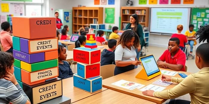 Play Your Way to Prosperity: Engaging Financial Education