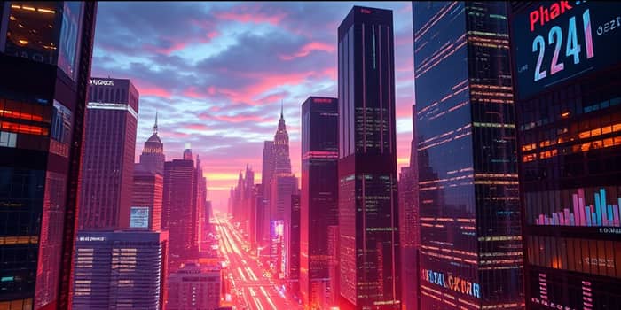 The Quantum Leap: Revolutionizing Financial Computation