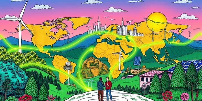 Green Finance Gains: Measuring Environmental Returns