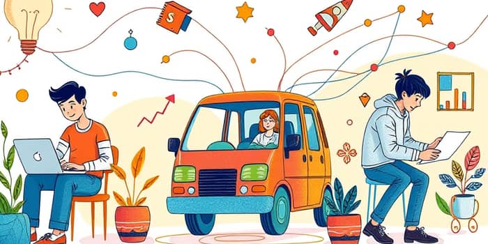 The Gig Economy's Guardian: Financial Solutions for the Modern Workforce