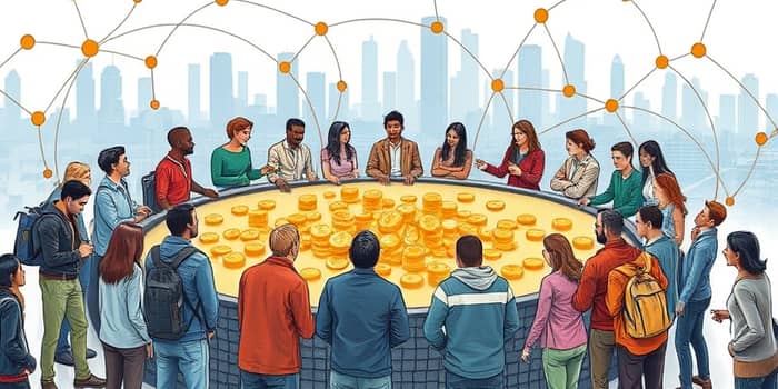 Collective Capital: Funding the Future of Small Businesses