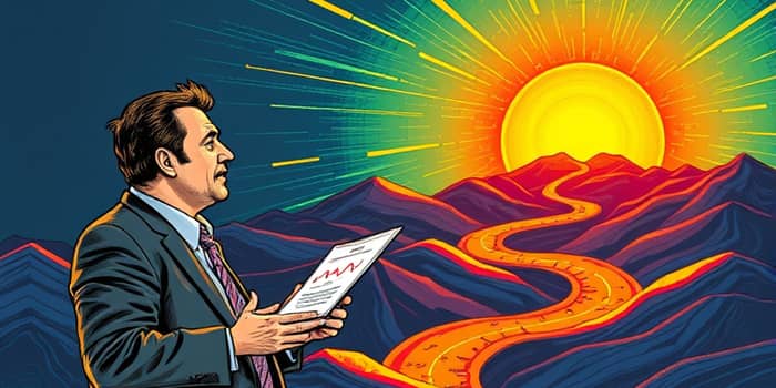 The Art of Finance: Crafting Compelling Investment Narratives