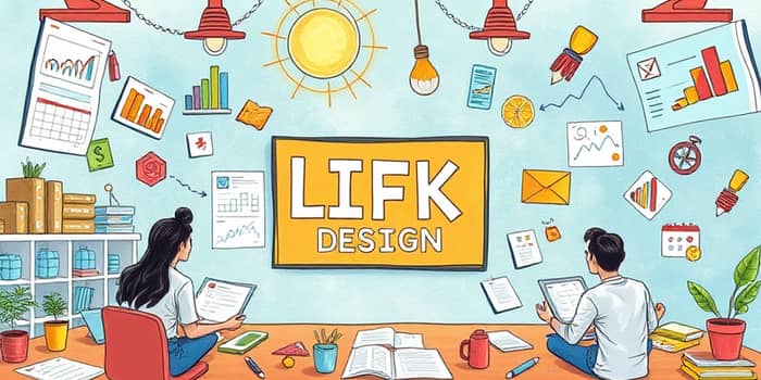 The Life Design Lab: Experimenting with Financial Freedom