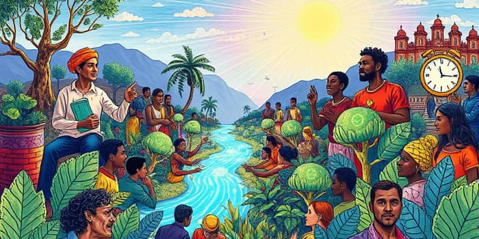 Holistic Prosperity: A New Vision for Financial Well-being