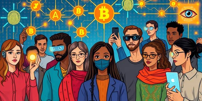 Secure Identity: Biometric Frontiers in Financial Access