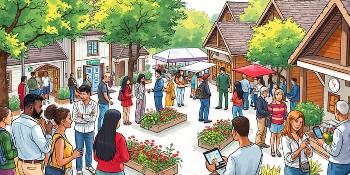 Grassroots Capital: Empowering Local Economic Growth