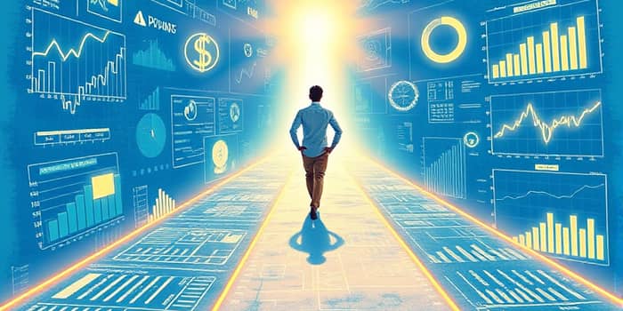 Blueprint for Belief: Designing a Confident Financial Outlook