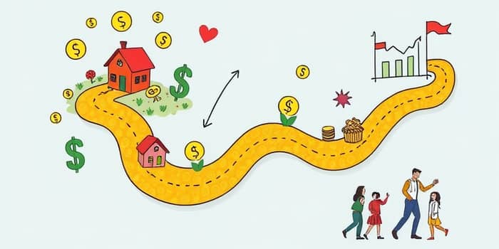 Your Money Map: Designing a Path to Financial Well-being