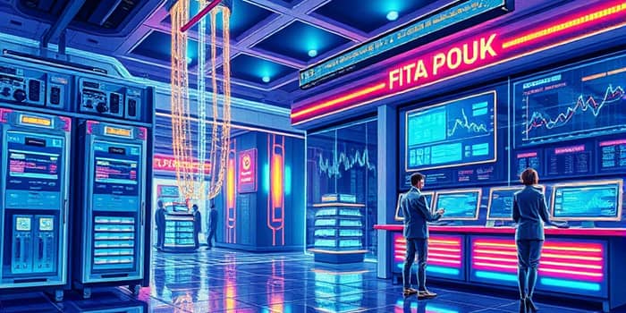 Local Intelligence: Edge Computing for Financial Insights