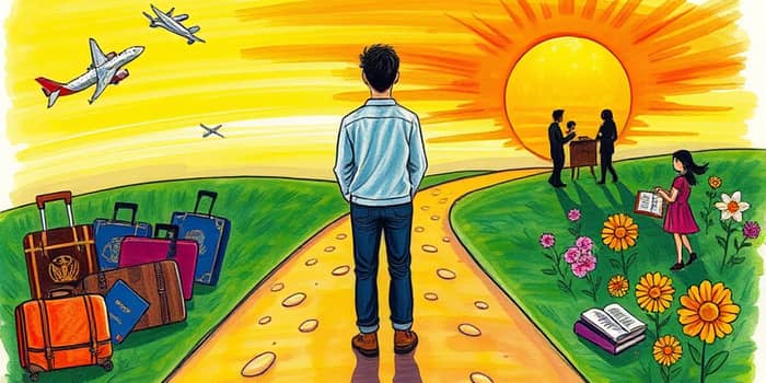 The Life Portfolio: Investing in Experiences, Not Just Assets