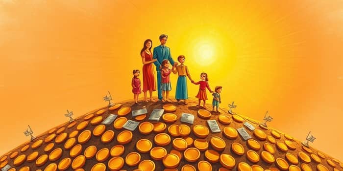 Designing Your Financial Legacy: A Generational Blueprint