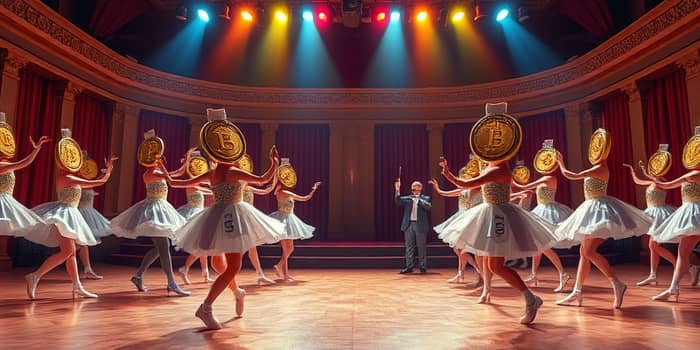 The Financial Choreographer: Directing Your Money's Movements