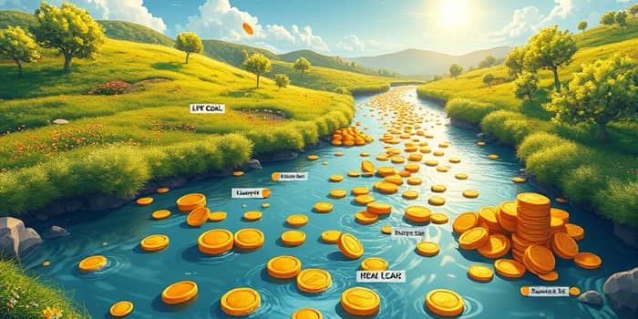 From Scarcity to Strategy: Designing a Life of Financial Flow