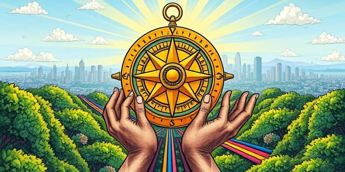 The Art of Financial Alignment: Designing Your True North