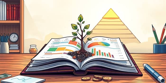 The Prosperity Planner: Mapping Your Path to Financial Joy