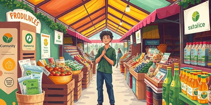 The Intentional Spender: Designing Purchases for Impact