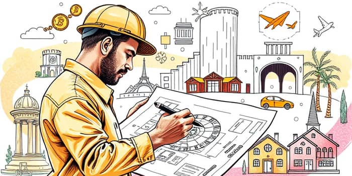 The Financial Designer's Playbook: Strategies for a Rich Life