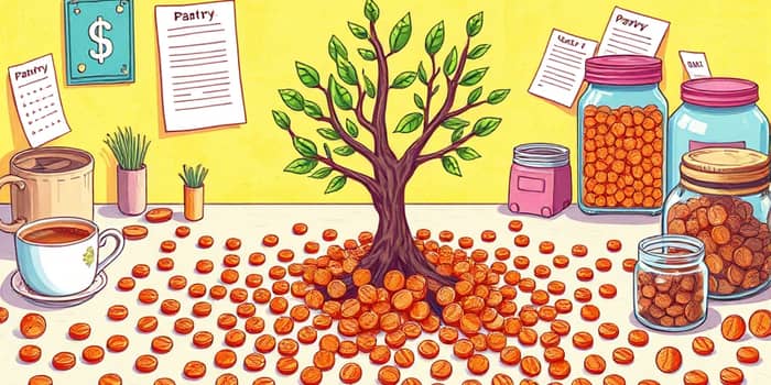 The Purposeful Pennies: Designing Your Smallest Financial Acts