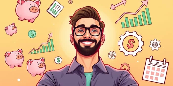 Living a Designed Life: Financial Habits that Empower