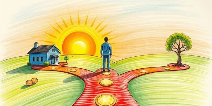 Financial Freedom by Design: Charting Your Course to Choice