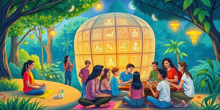 Beyond Earnings: Designing a Life Rich in Experience