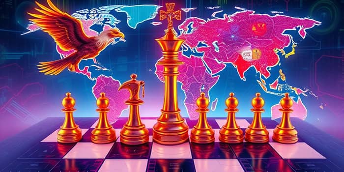 The Geo-Economic Chessboard: Strategic Moves for Investors
