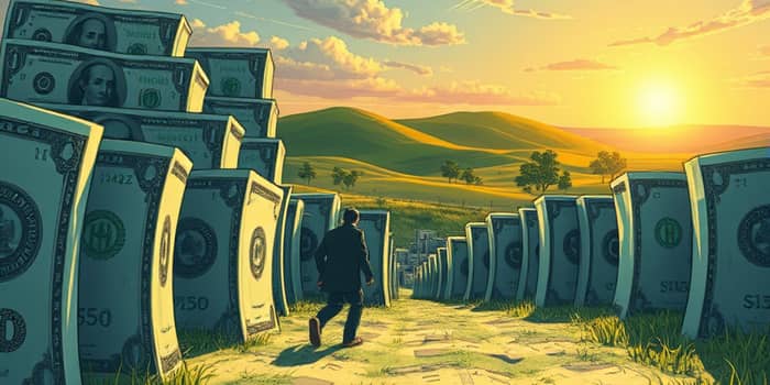 Engineering Your Escape: Designing a Life of Financial Freedom