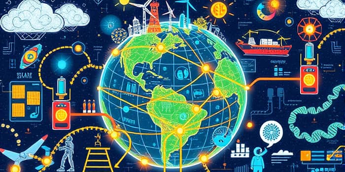 Global Megatrends: Charting the Course for Long-Term Value