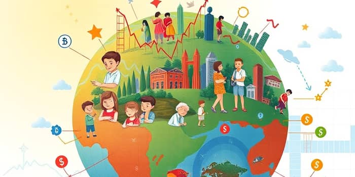 The Silent Revolution: Demographic Shifts and Investment Horizons