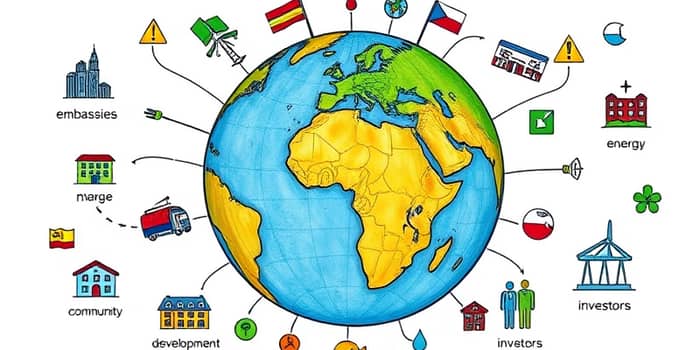 Decoding Diplomatic Impact: A New Lens for Your Portfolio