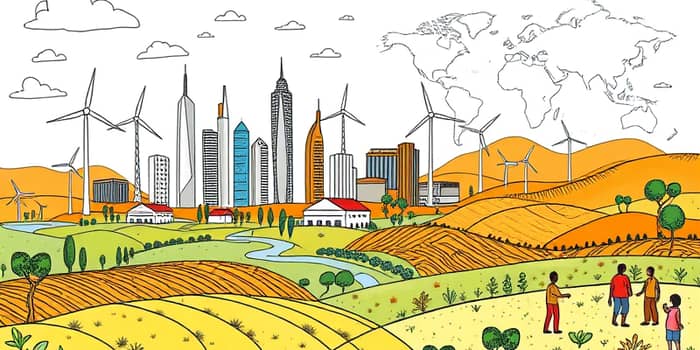 Investment Frontiers: Exploring Untapped Global Markets