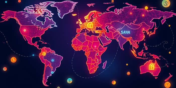 Borderless Banking: The Evolution of International Finance