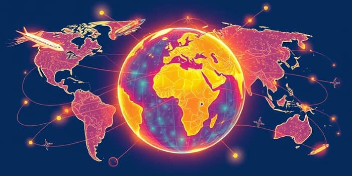 The Connected Economy: Investing in Global Interdependencies