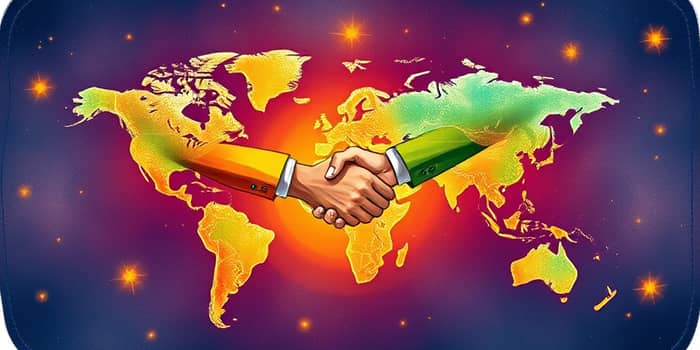 Strategic Alliances: Partnering for Global Investment Success
