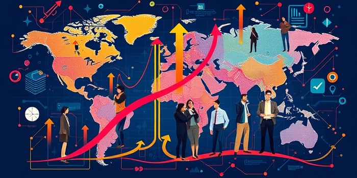 The Global Pulse: Interpreting Economic Signals Worldwide