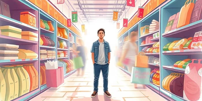 From Impulse to Insight: Mindful Spending Decisions