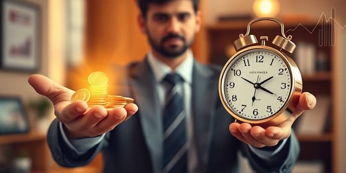 The Art of Mindful Earning: Valuing Your Work and Worth