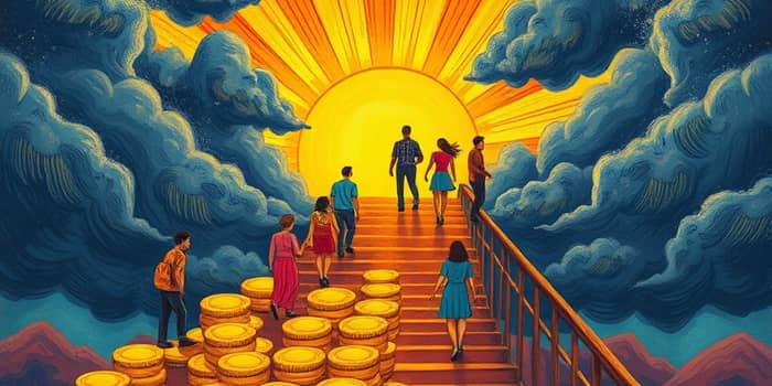The Practice of Financial Resilience: Bouncing Back from Setbacks