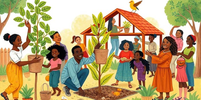 Mindful Giving: The Joy of Intentional Philanthropy
