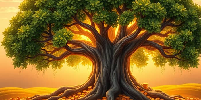 Beyond Scarcity: Cultivating a Mindset of Financial Plenty