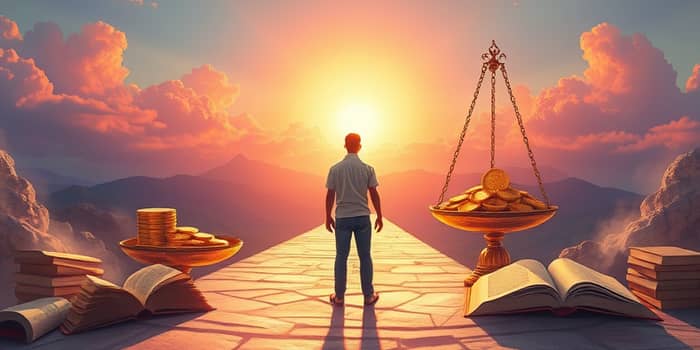 The Wisdom of Worth: Understanding Your Financial Value