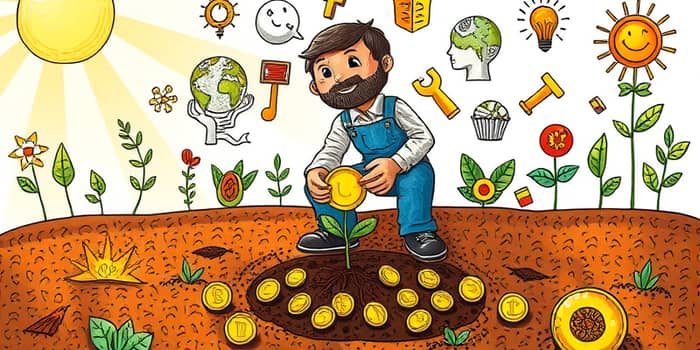 The Art of Conscious Accumulation: Mindful Wealth Building