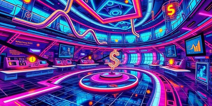 Quantum Computing: Unlocking New Financial Frontiers