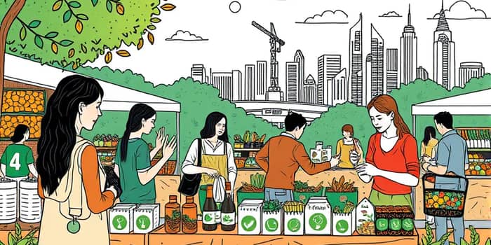 Mindful Spending for Impact: Aligning Purchases with Purpose
