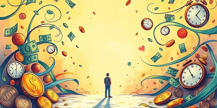 The Art of Financial Acceptance: Embracing Your Current Reality