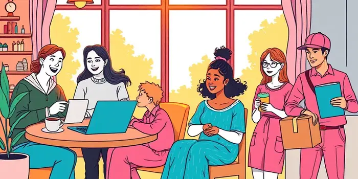 The Serenity of Spending: Finding Joy in Every Transaction