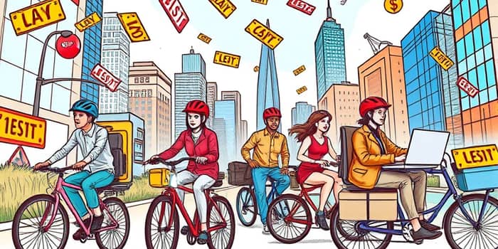 The Future of Work: Financing Flexible Careers