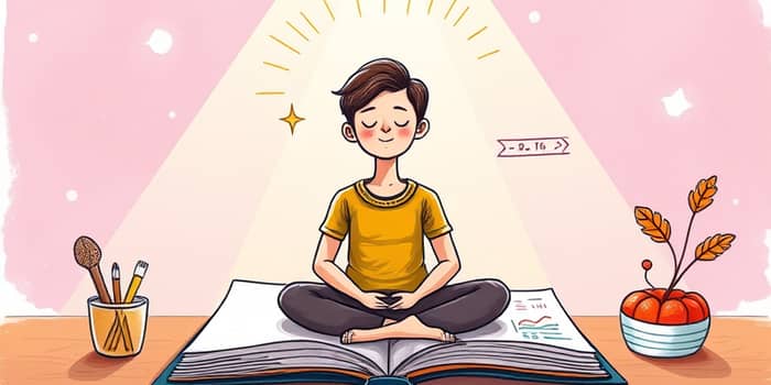 Cultivating Financial Ease: Beyond Stressful Budgets
