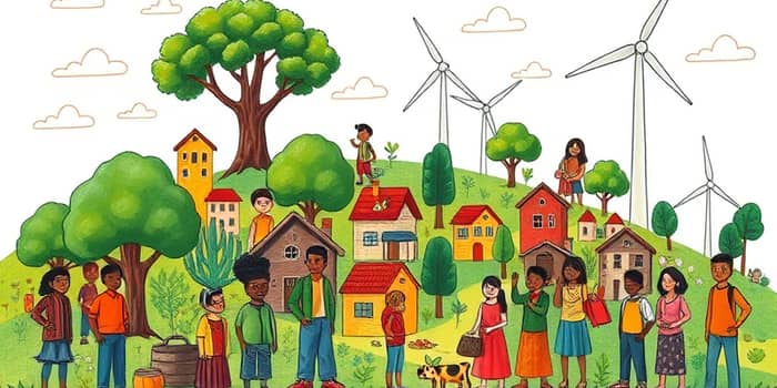 Impact Investing: Driving Social Change with Capital
