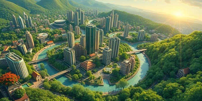 Circular Economy: Financing Regenerative Growth